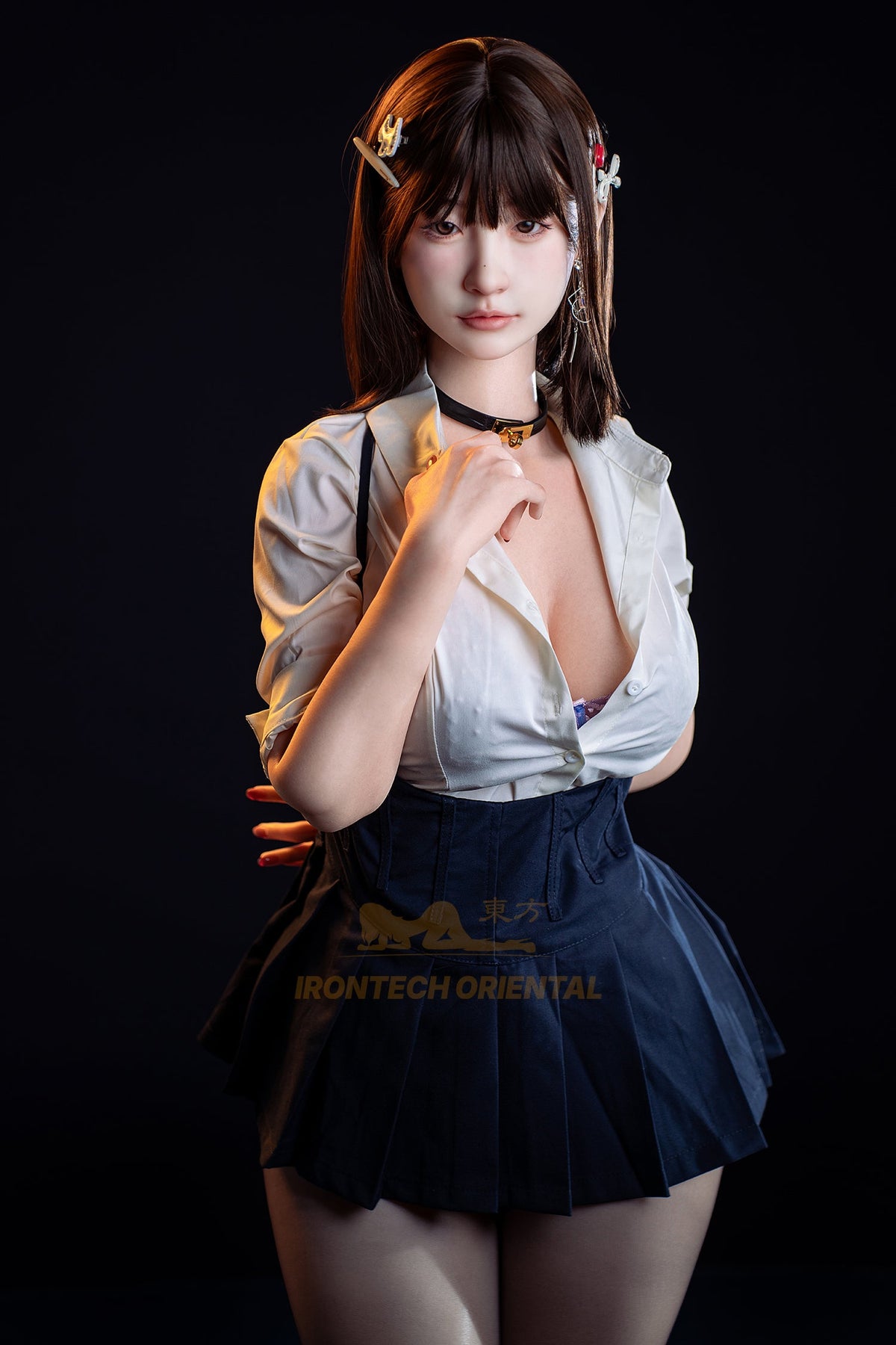 158cm/5ft2 E-cup Silicone Sex Doll – Yui