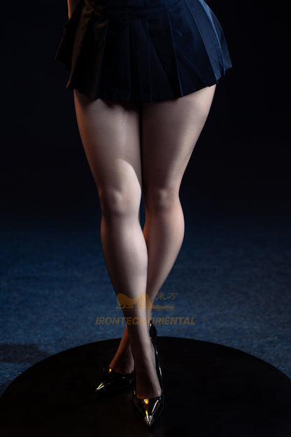 158cm/5ft2 E-cup Silicone Sex Doll – Yui