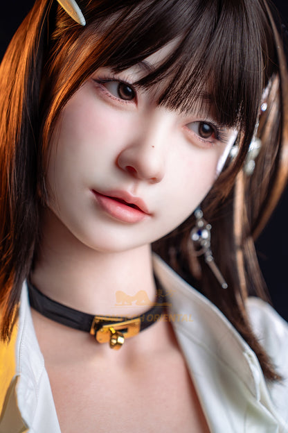 158cm/5ft2 E-cup Silicone Sex Doll – Yui
