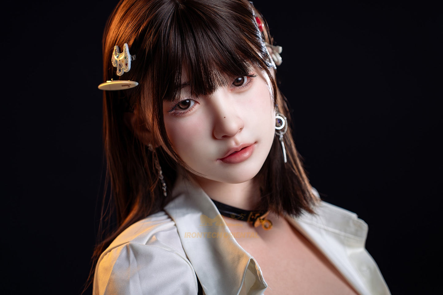 158cm/5ft2 E-cup Silicone Sex Doll – Yui