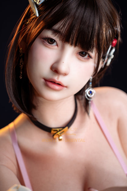 158cm/5ft2 E-cup Silicone Sex Doll – Yui
