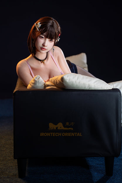 158cm/5ft2 E-cup Silicone Sex Doll – Yui