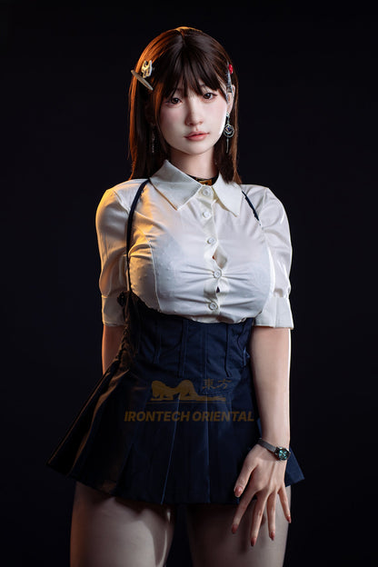 158cm/5ft2 E-cup Silicone Sex Doll – Yui