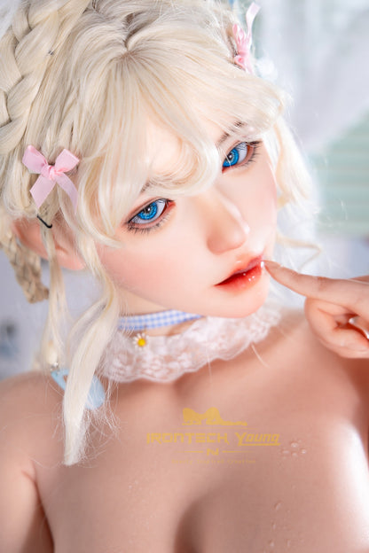 154cm/5ft1 E-cup Silicone Sex Doll – Zia