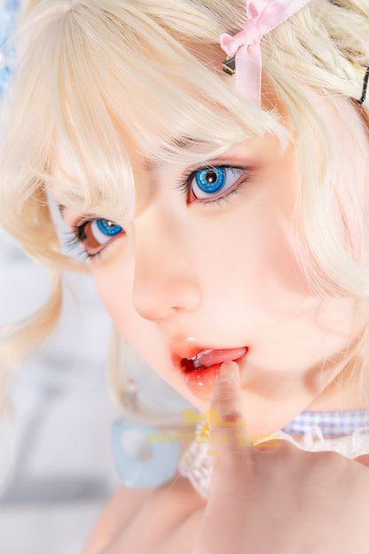 154cm/5ft1 E-cup Silicone Sex Doll – Zia