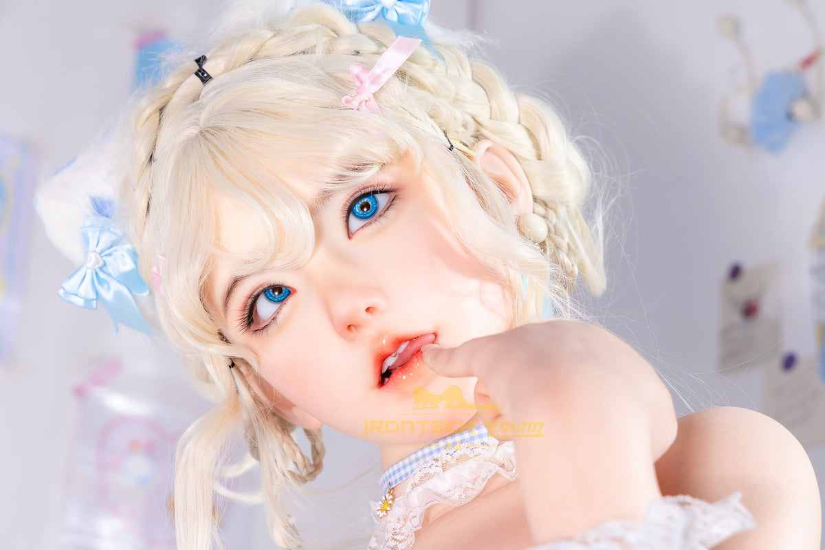154cm/5ft1 E-cup Silicone Sex Doll – Zia