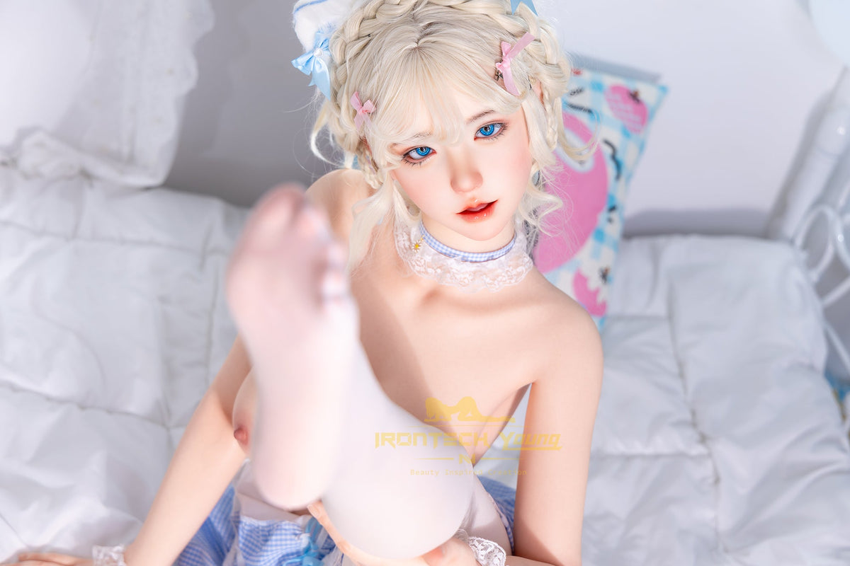 154cm/5ft1 E-cup Silicone Sex Doll – Zia
