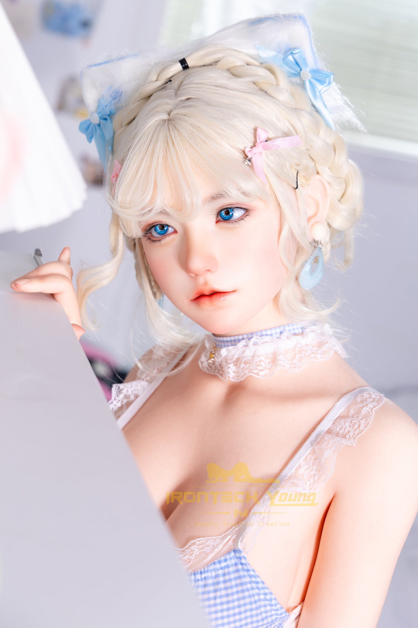 154cm/5ft1 E-cup Silicone Sex Doll – Zia