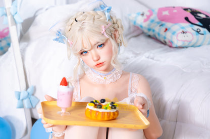 154cm/5ft1 E-cup Silicone Sex Doll – Zia
