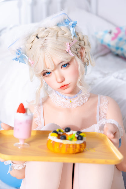 154cm/5ft1 E-cup Silicone Sex Doll – Zia