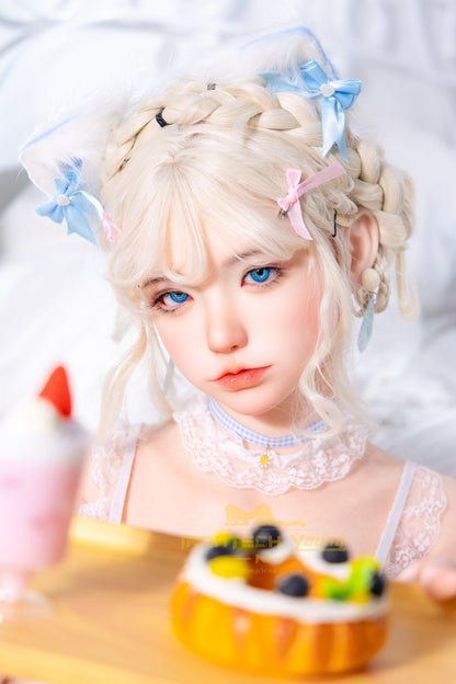 154cm/5ft1 E-cup Silicone Sex Doll – Zia