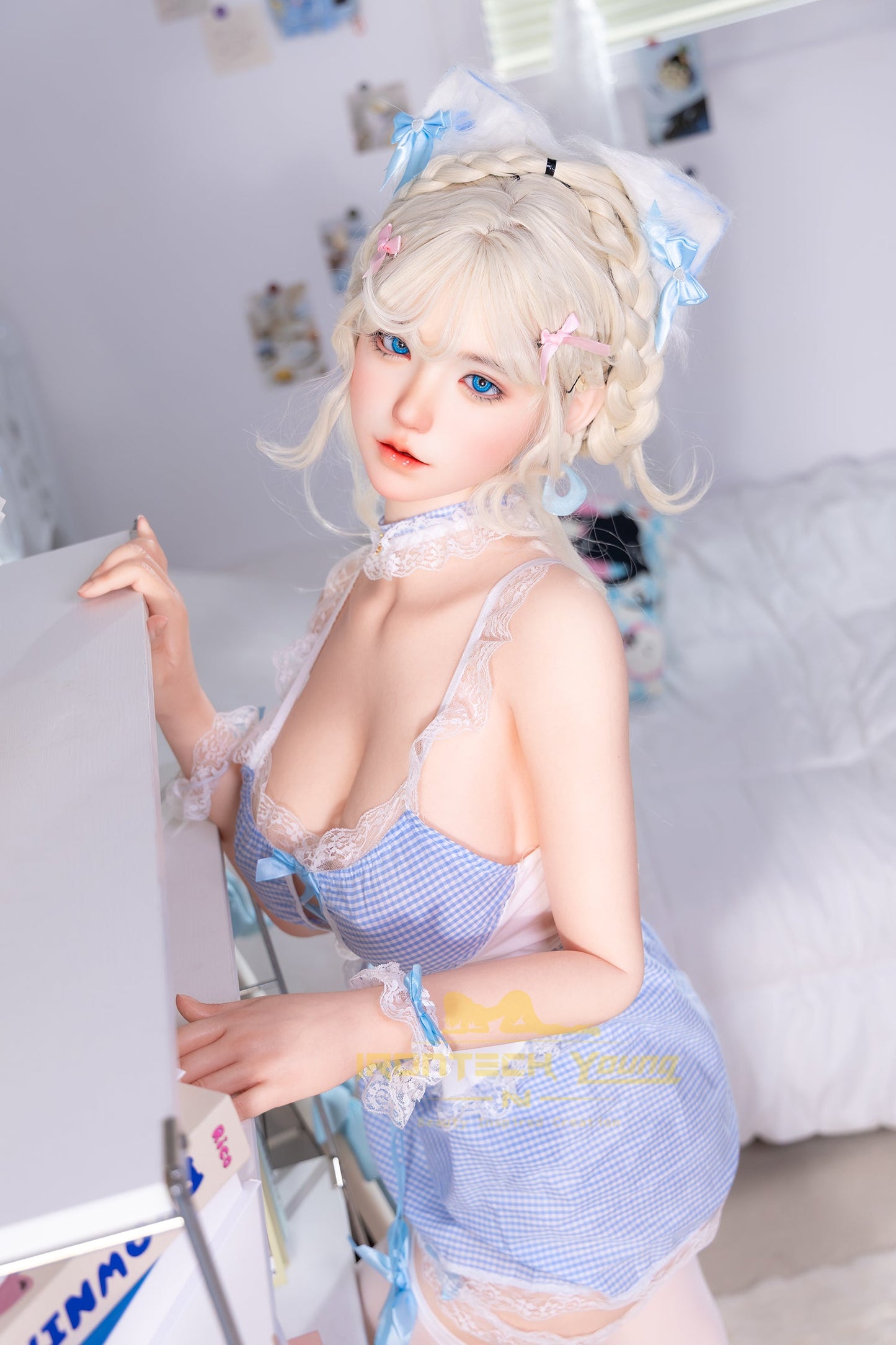 154cm/5ft1 E-cup Silicone Sex Doll – Zia