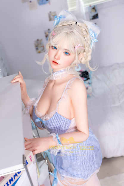 154cm/5ft1 E-cup Silicone Sex Doll – Zia