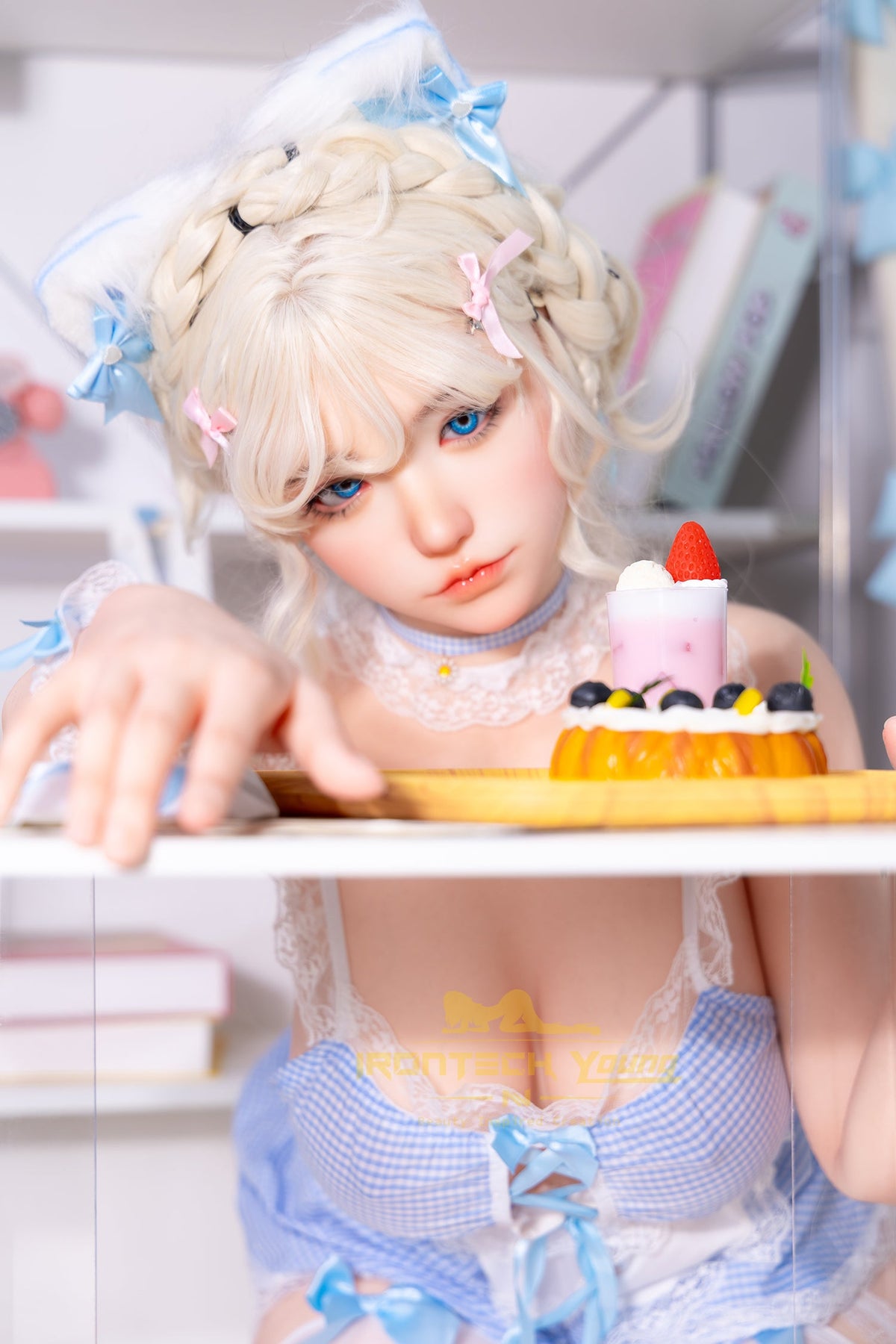 154cm/5ft1 E-cup Silicone Sex Doll – Zia