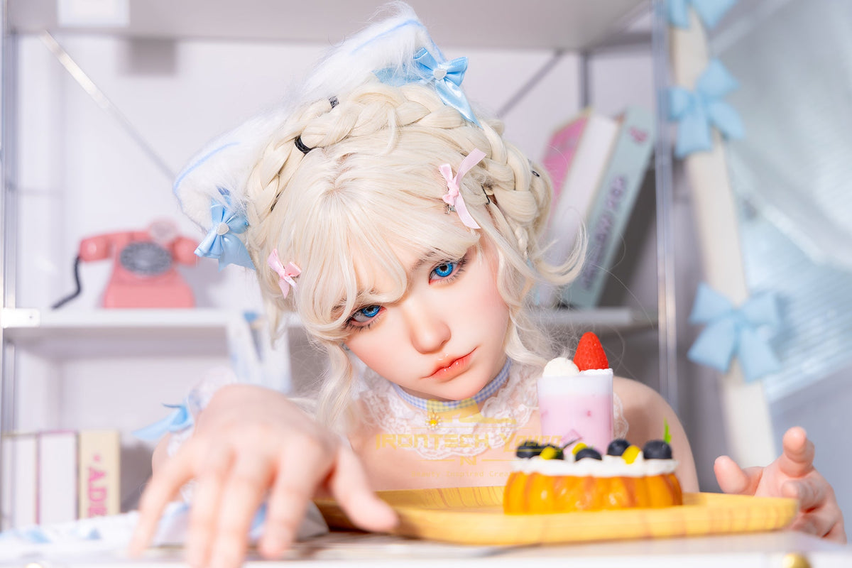 154cm/5ft1 E-cup Silicone Sex Doll – Zia