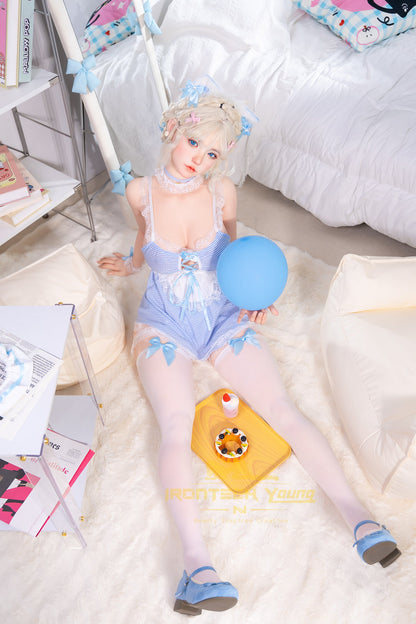 154cm/5ft1 E-cup Silicone Sex Doll – Zia