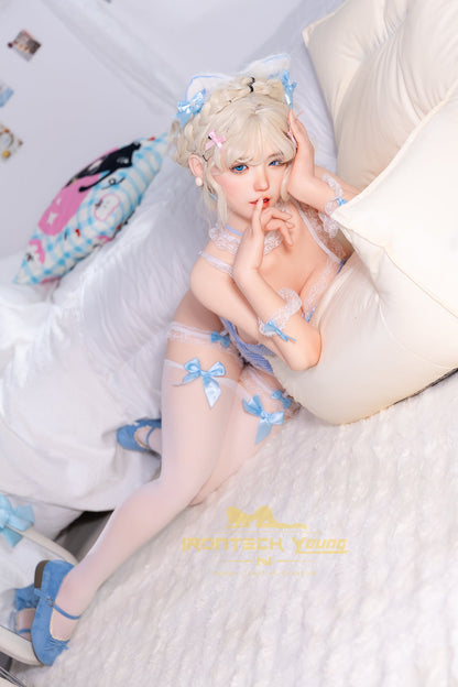 154cm/5ft1 E-cup Silicone Sex Doll – Zia