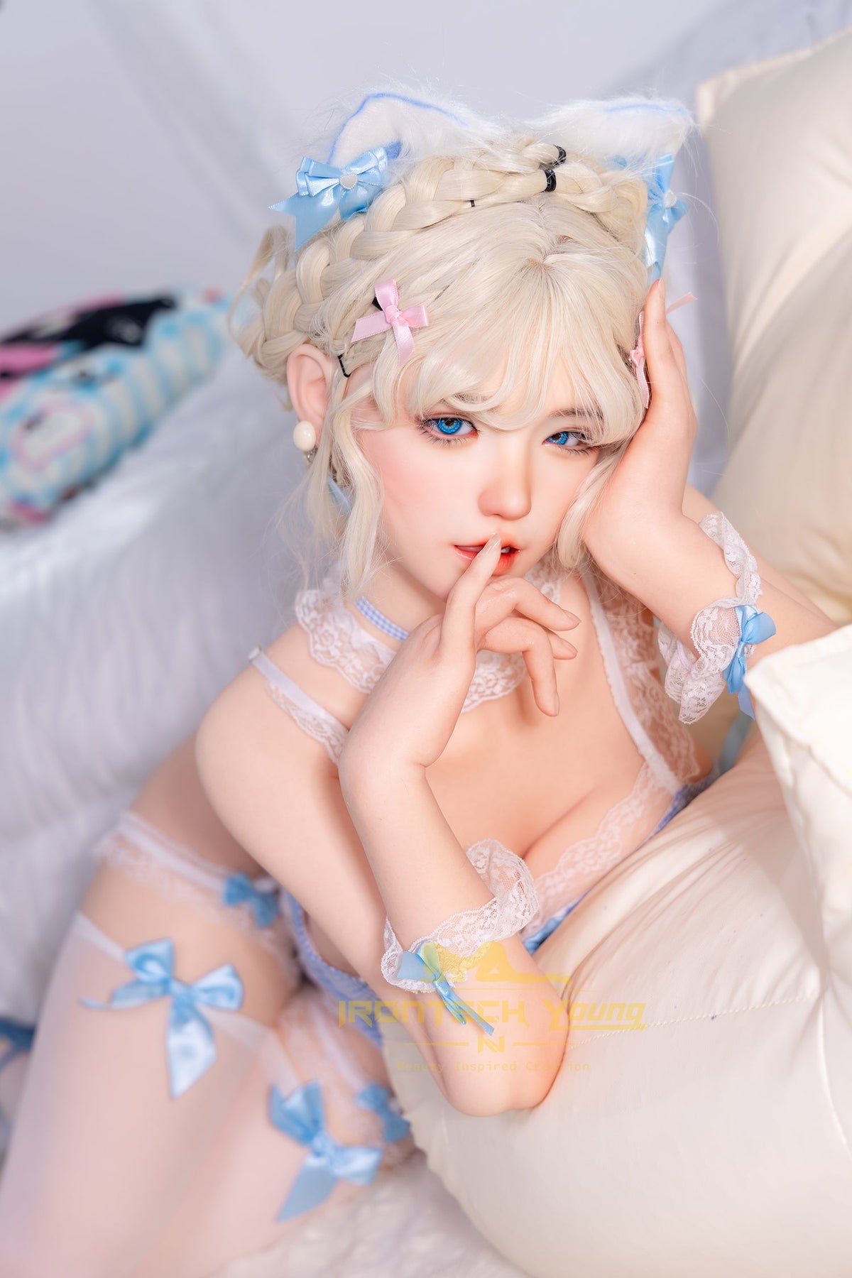 154cm/5ft1 E-cup Silicone Sex Doll – Zia