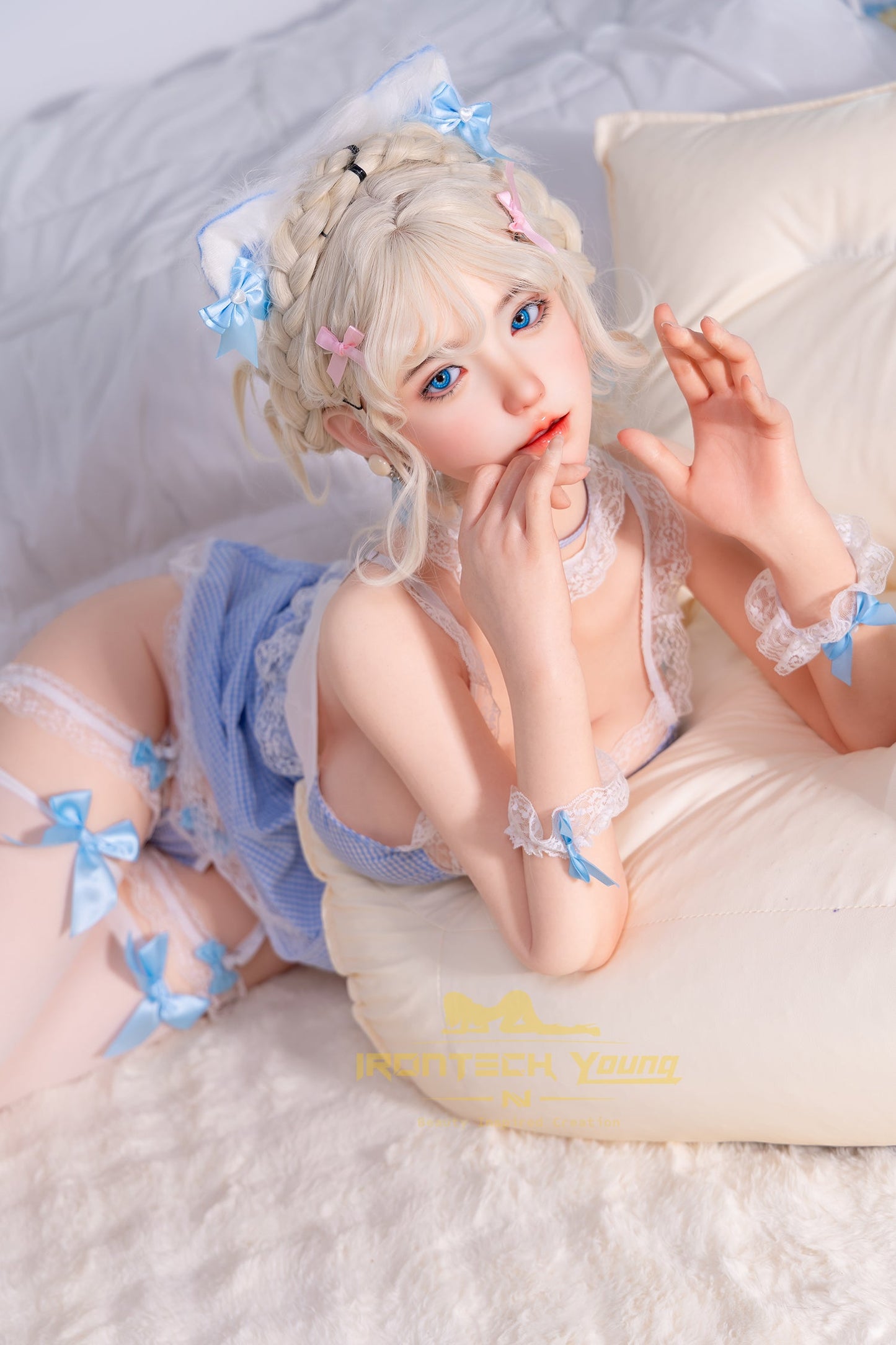 154cm/5ft1 E-cup Silicone Sex Doll – Zia