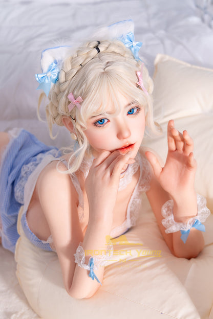 154cm/5ft1 E-cup Silicone Sex Doll – Zia