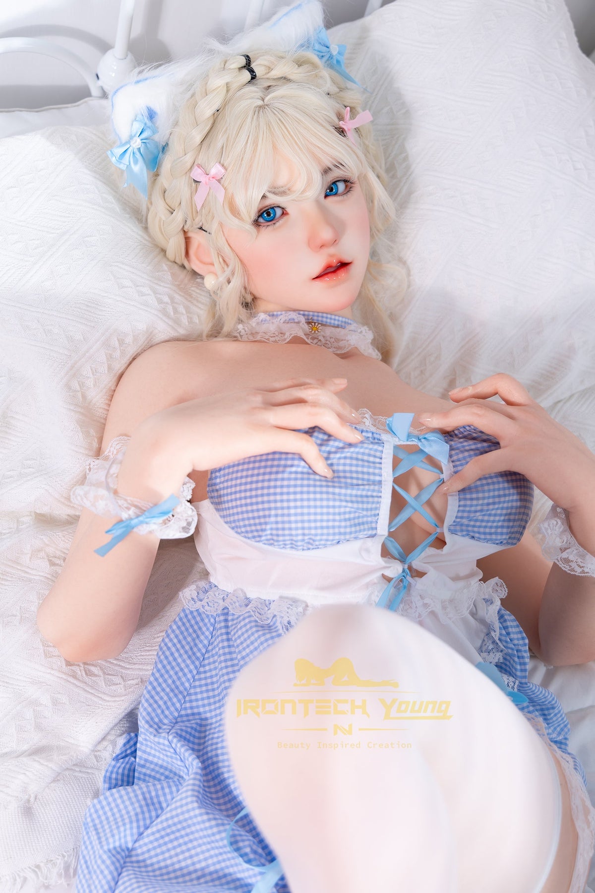 154cm/5ft1 E-cup Silicone Sex Doll – Zia