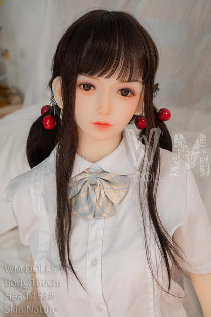156cm/5ft1 C-cup S-TPE Sex Doll – Angelica
