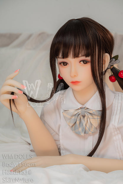 156cm/5ft1 C-cup S-TPE Sex Doll – Angelica