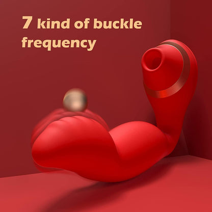 CUPID Finger Sucking Vibrator