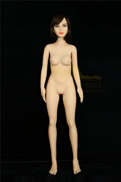 155cm/5ft1 C-cup TPE Sex Doll – Elysia