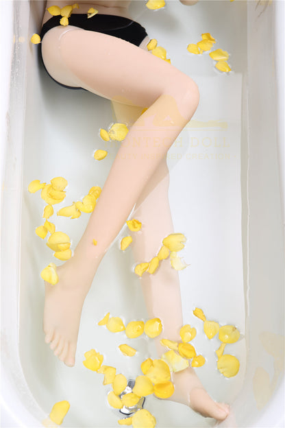 155cm/5ft1 C-cup TPE Sex Doll – Elysia