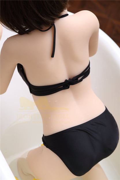 155cm/5ft1 C-cup TPE Sex Doll – Elysia
