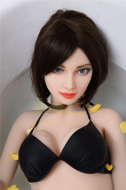 155cm/5ft1 C-cup TPE Sex Doll – Elysia